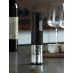 Винный набор Wine Diesel (Черный)