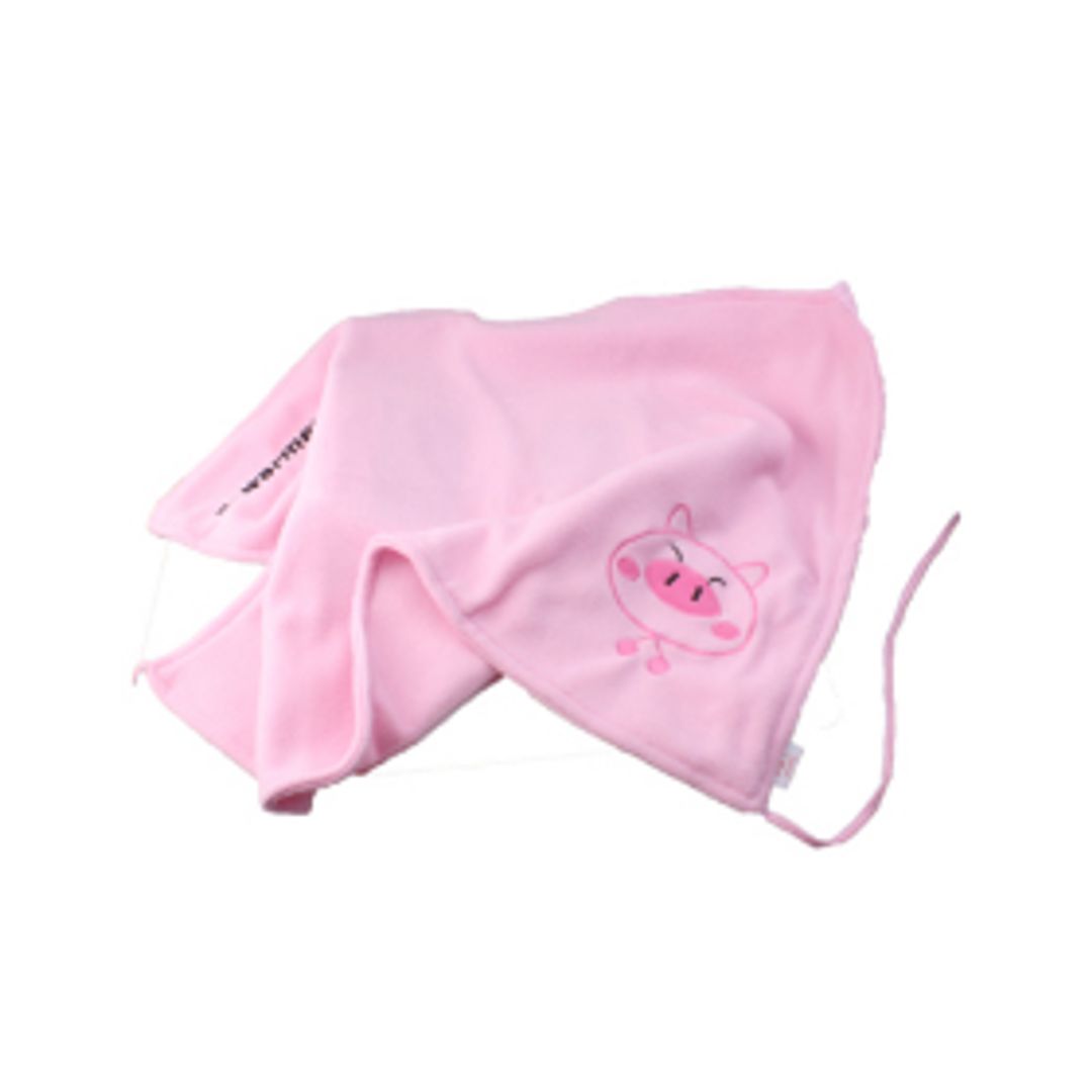 Накидка с подогревом от USB Свинка