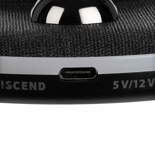 Универсальная зарядная станция Power Canvas (Черная) Универсальная зарядная станция Power Canvas (Черная)