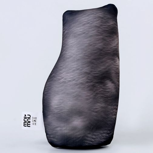 Подушка антистресс Кот сильный духом Подушка антистресс Кот сильный духом