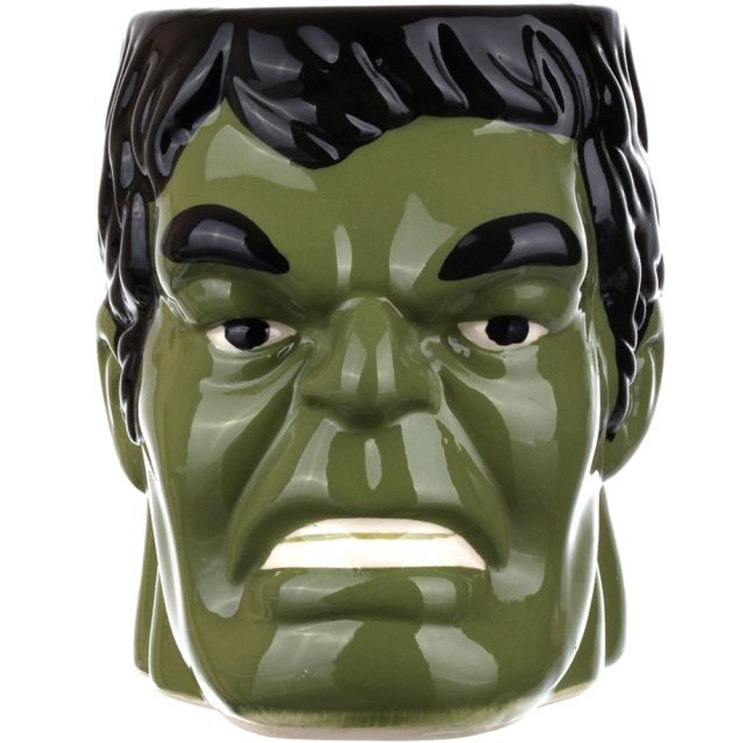 Кружка Халк Hulk Фас Кружка Халк Hulk Фас