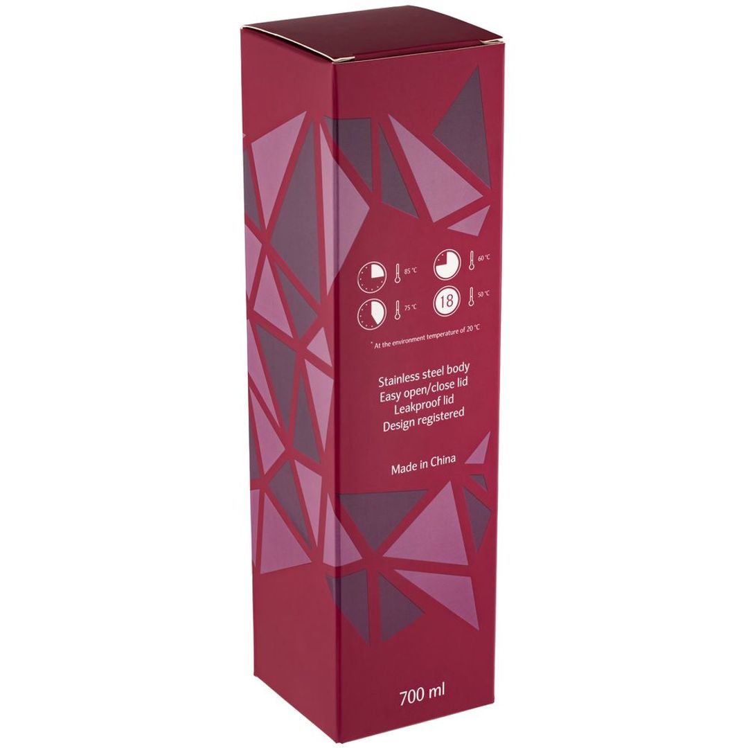 Термос Gems Red Rubine красный рубин Термос Gems Red Rubine красный рубин