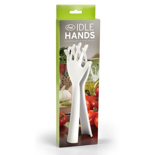 Вилки для салата Руки Idle Hands