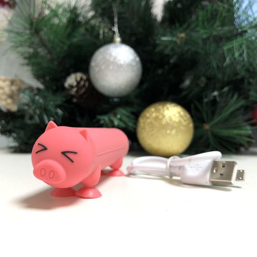 Внешний аккумулятор Power Bank Свинка