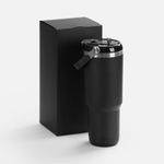 Термостакан Big Boss (черный)