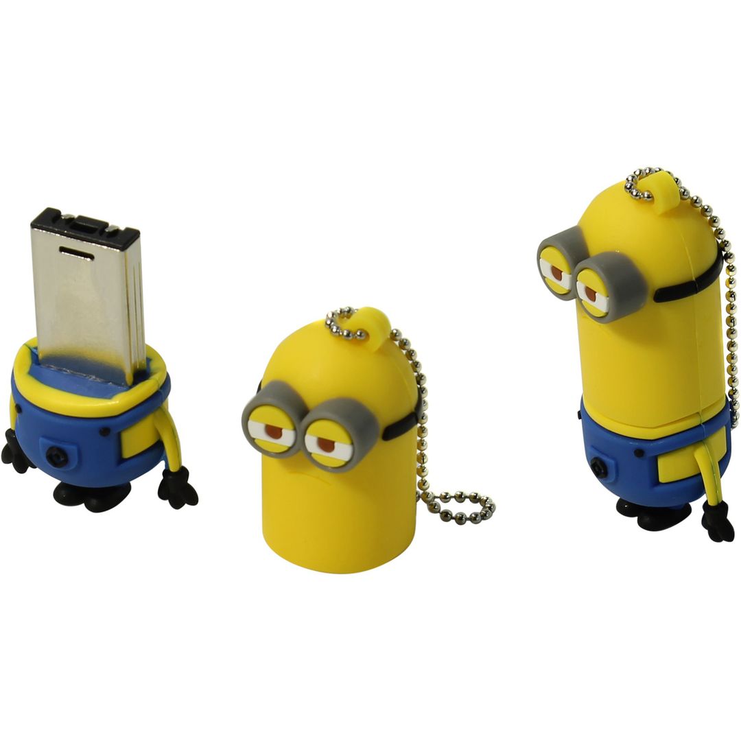 Флешка Миньон Кевин 16 Гб