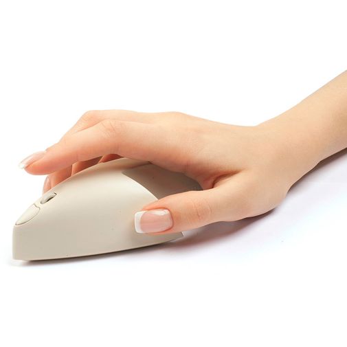 Мышь Курсор Черная Беспроводная