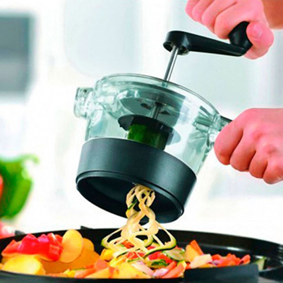 Спиральная Овощерезка SpiralFix