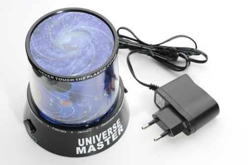 Проектор Галактика