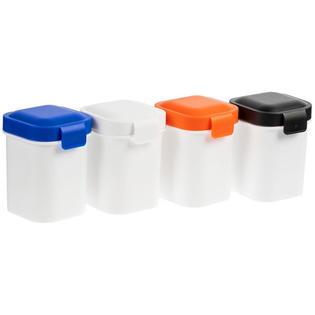 Ланчбокс для снеков Lunch Crunch (Белый) Ланчбокс для снеков Lunch Crunch (Белый)