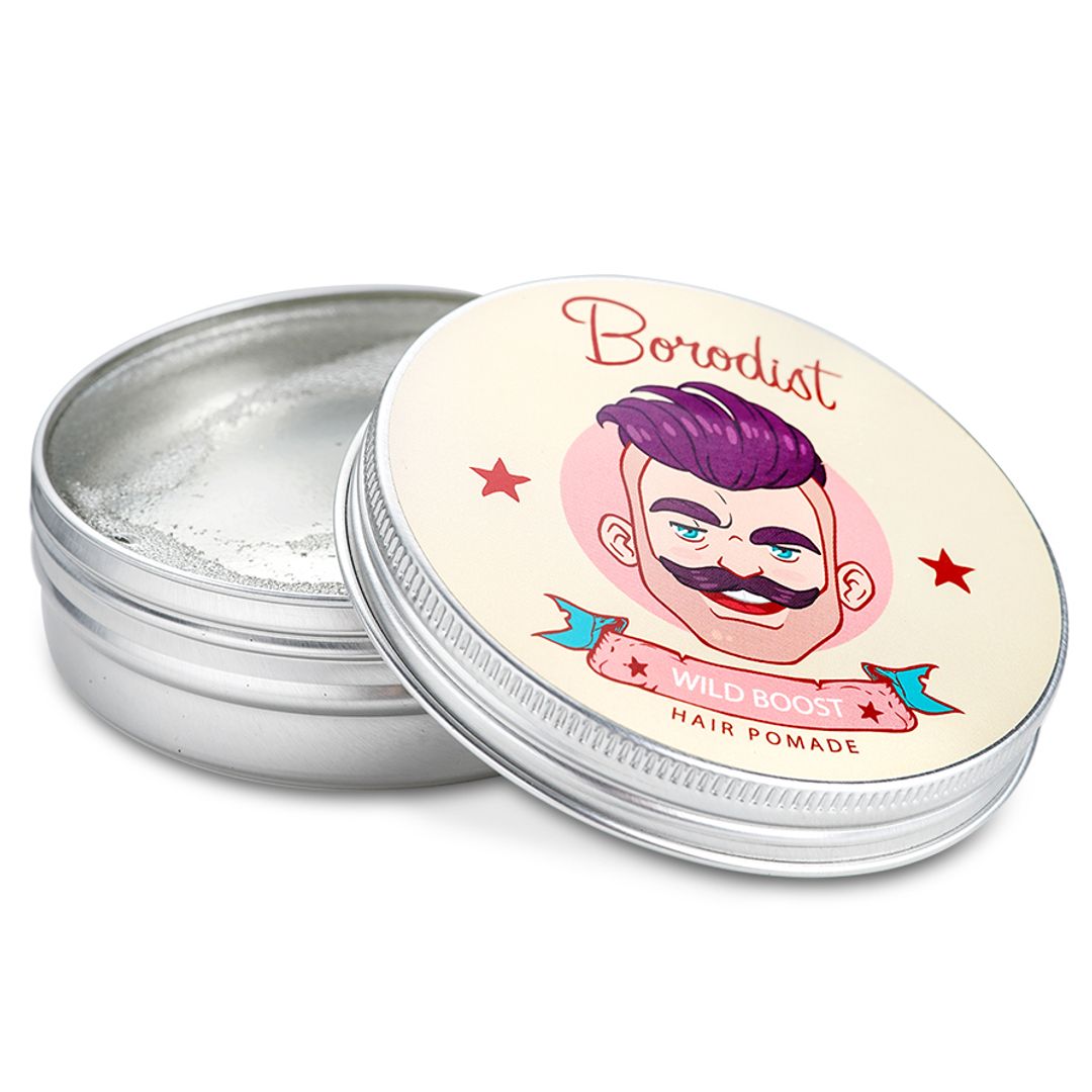 Помада для волос Borodist Wild Boost