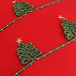 Чехол на подушку Christmas forest из коллекции New Year Essential, 45х45 см