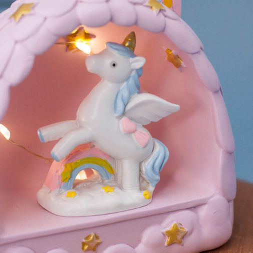 Ночник Единорог Rainbow unicorn Ночник Единорог Rainbow unicorn