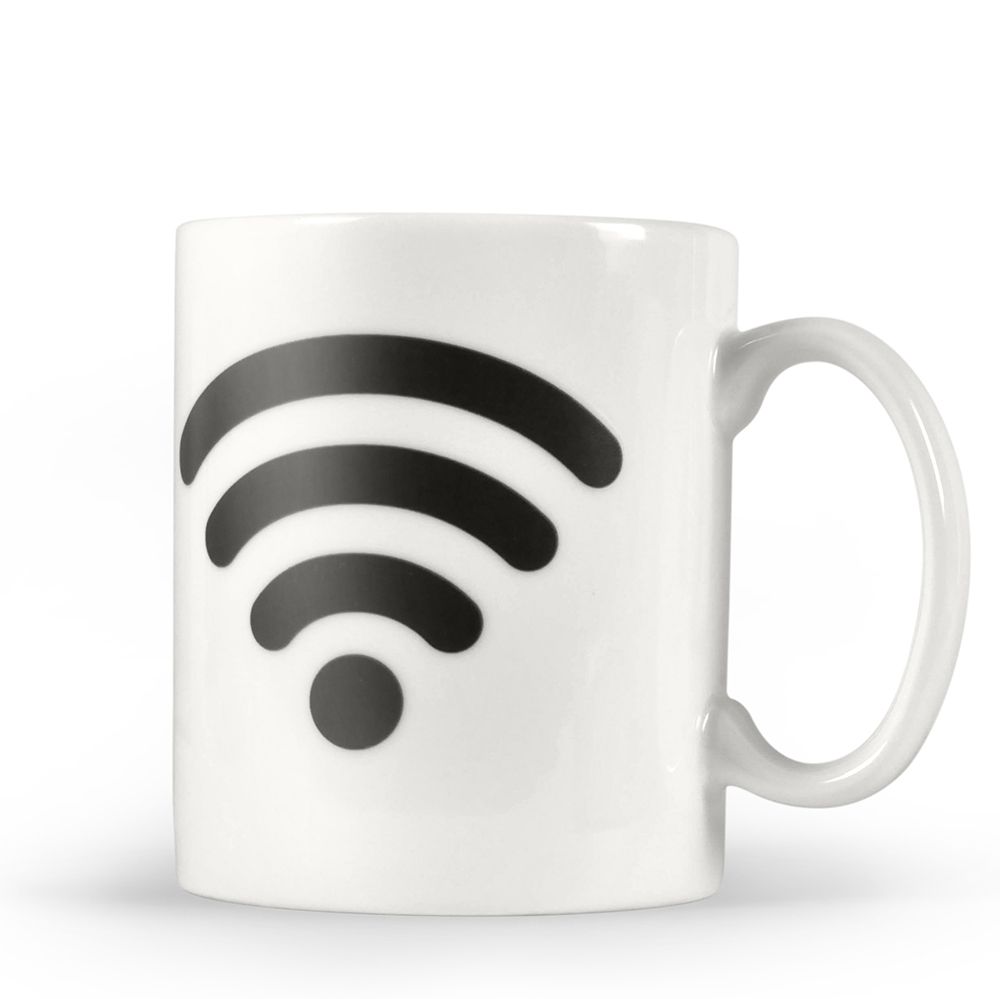 Термокружка Wi-Fi Hot Spot в интернет-магазине Мистер Гик Термокружка Wi-Fi Hot Spot в интернет-магазине Мистер Гик