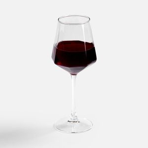 Набор из 2 бокалов для вина Fasetti Набор из 2 бокалов для вина Fasetti