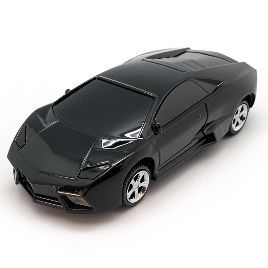 Внешний аккумулятор Power Bank Lamborghini (Черный)