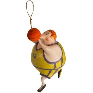 Набор из 5 елочных игрушек Sports Collection