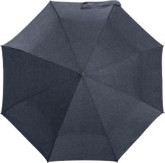 Складной зонт rainVestment (Темно-синий)