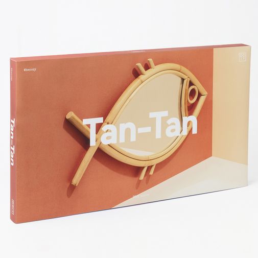 Зеркало настенное Tan-Tan (размер M) Зеркало настенное Tan-Tan (размер M)