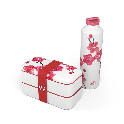 Термос Monbento Steel (Blossom) Термос Monbento Steel (Blossom)