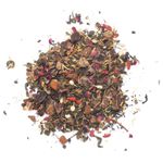 Зеленый чай Байховый ганпаудер (кэроб, манго, годжи) (75 г)