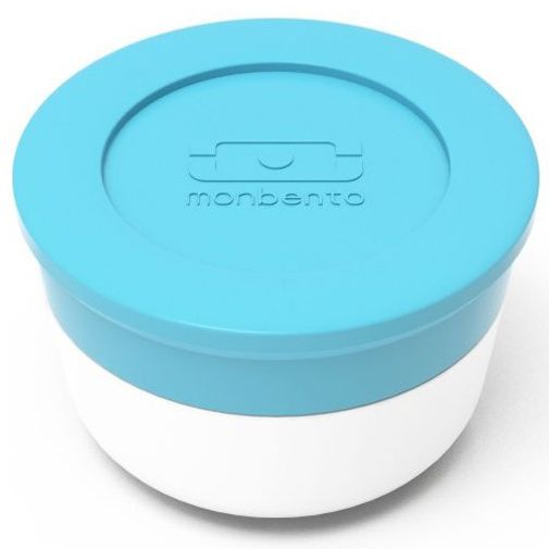 Соусница с крышкой Monbento Temple (Голубой) Соусница с крышкой Monbento Temple (Голубой)