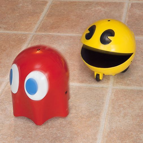 Радиоуправляемый Pac-Man Радиоуправляемый Pac-Man