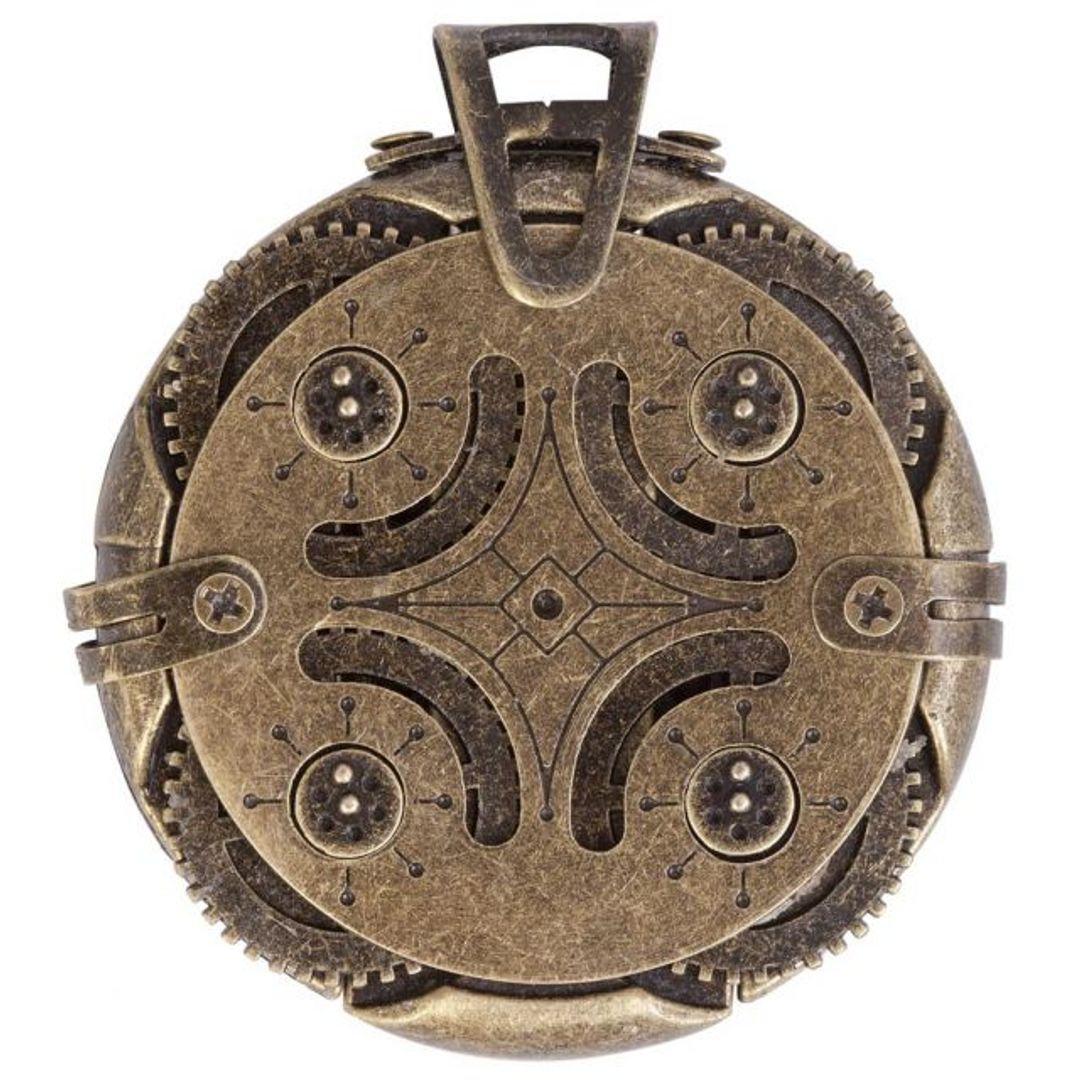 Флешка Cryptex Roundlock 16 Гб