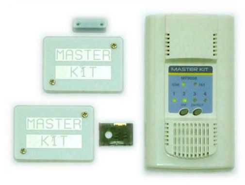 Квартирная SMS-сигнализация MT9000box