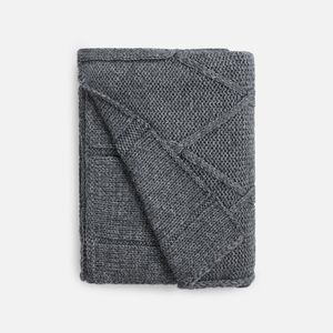 Плед Curve Verve (маренго) Плед Curve Verve (маренго)