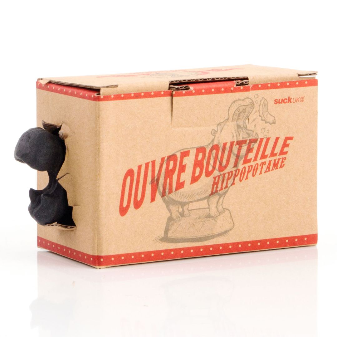 Открывашка Гиппопотам Hippo Открывашка Гиппопотам Hippo