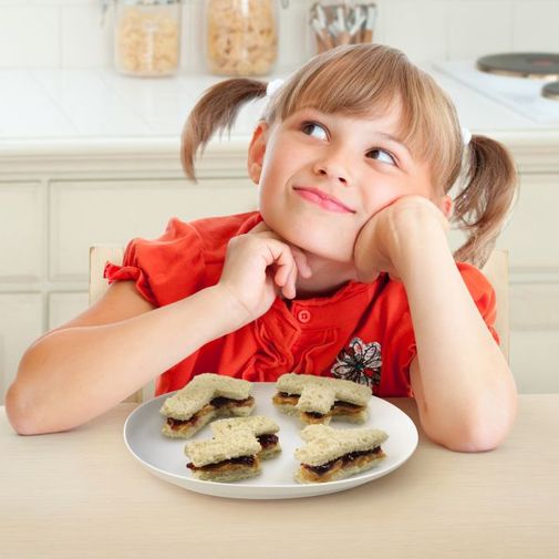 Нож для хлеба Тетрис Bites & Pieces Нож для хлеба Тетрис Bites & Pieces