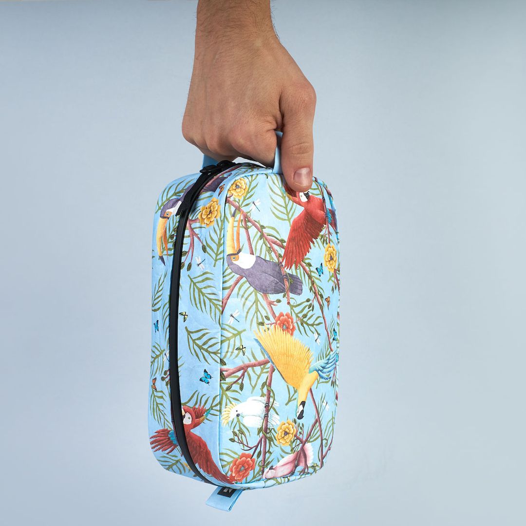 Сумочка для путешествий New travel kit New Funparrots Сумочка для путешествий New travel kit New Funparrots