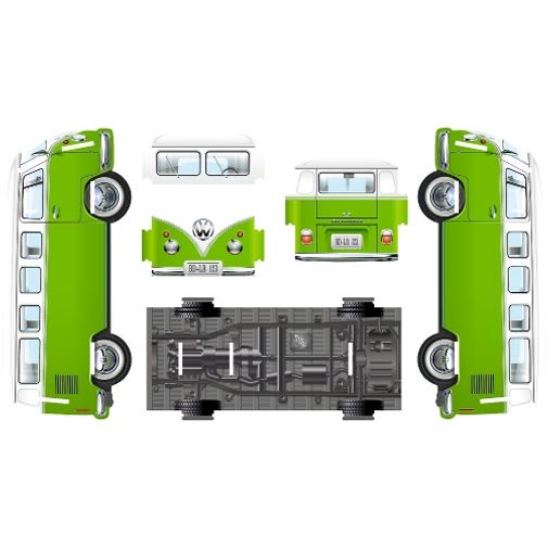 Настольный органайзер VW Camper Настольный органайзер VW Camper