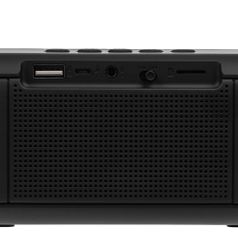 Беспроводная стереоколонка Uniscend Roombox (Черная)
