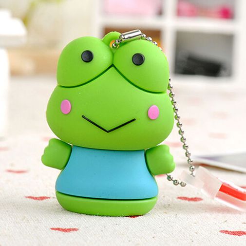 Флешка Лягушка 8 Гб Флешка Лягушка 8 Гб