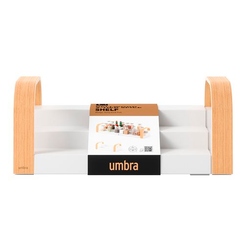 Полка для специй трехъярусная раздвижная Bellwood Полка для специй трехъярусная раздвижная Bellwood