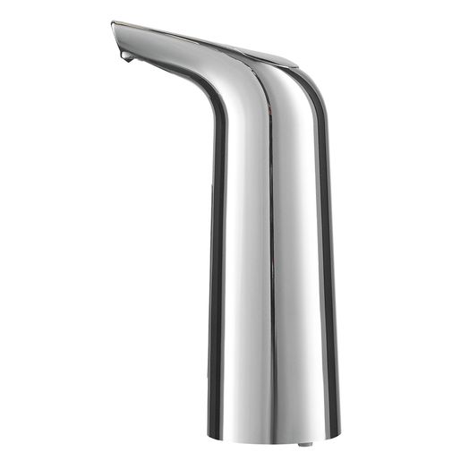 Сенсорный диспенсер для мыла Asne хром (380 мл) Сенсорный диспенсер для мыла Asne хром (380 мл)