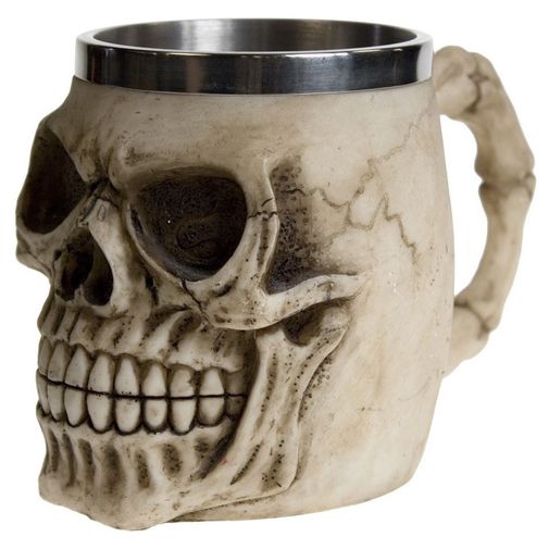 Кружка Череп Кружка Череп