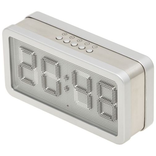 Часы С объемным отображением времени Часы С объемным отображением времени