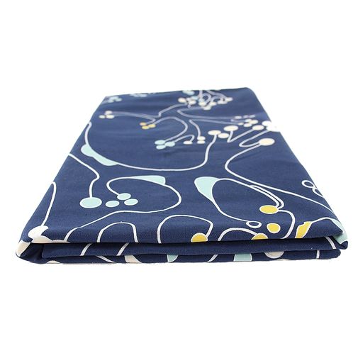 Штора для ванной Лесные кружева