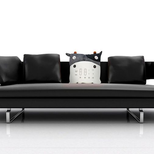 Подушка Пульт Буренка Подушка Пульт Буренка