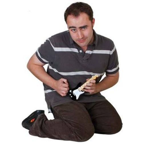 Ручная мини гитара