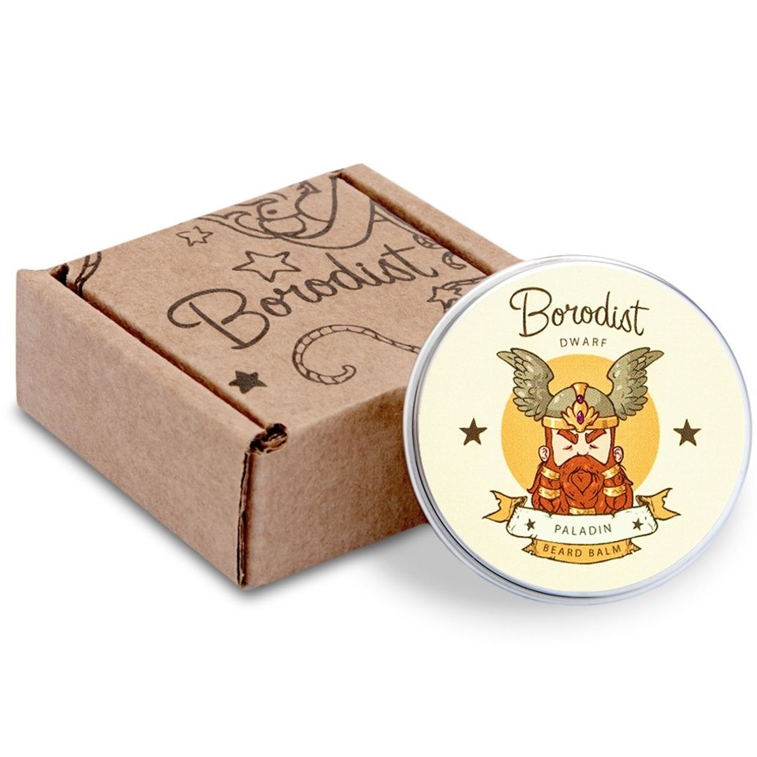 Бальзам для бороды Borodist Paladin