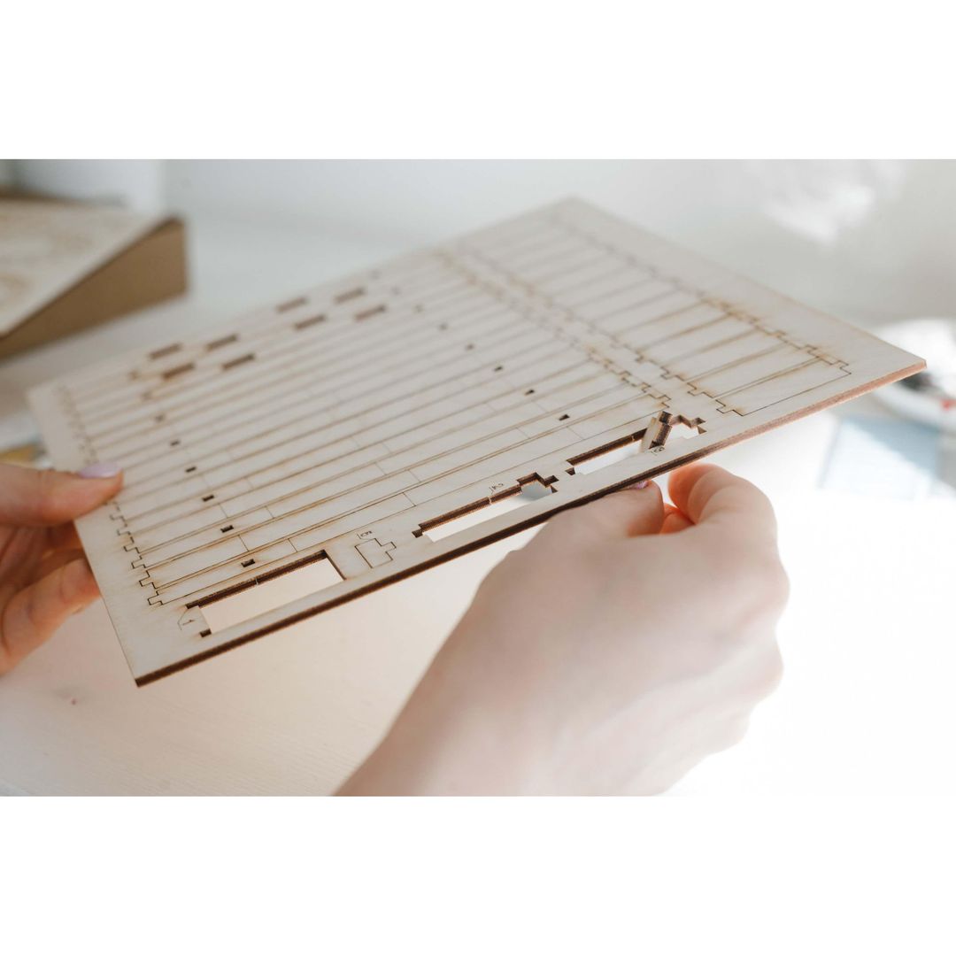 Модель сборная Маяк Сент Огастин (Флорида, США) Модель сборная Маяк Сент Огастин (Флорида, США)