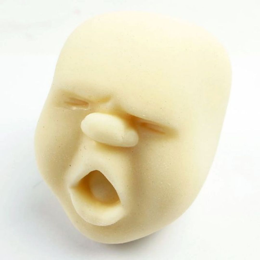 Антистресс Рожица Caomaru