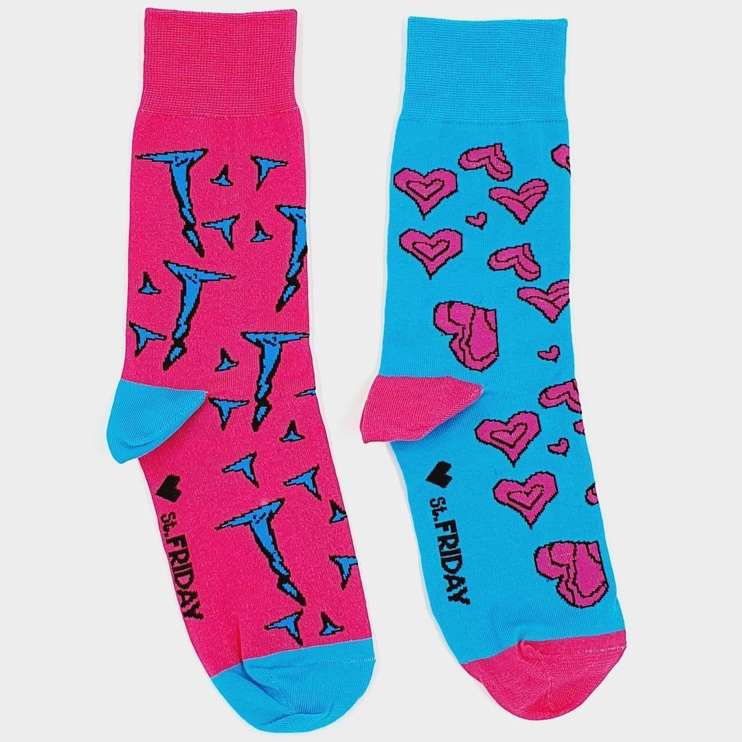 Носки Забей на любовь