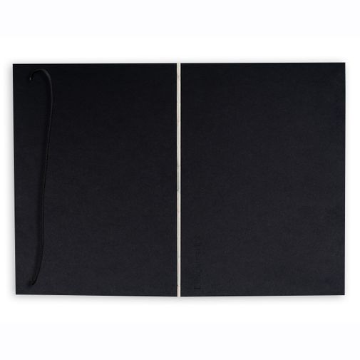 Скетчбук Black (A5 Plus)