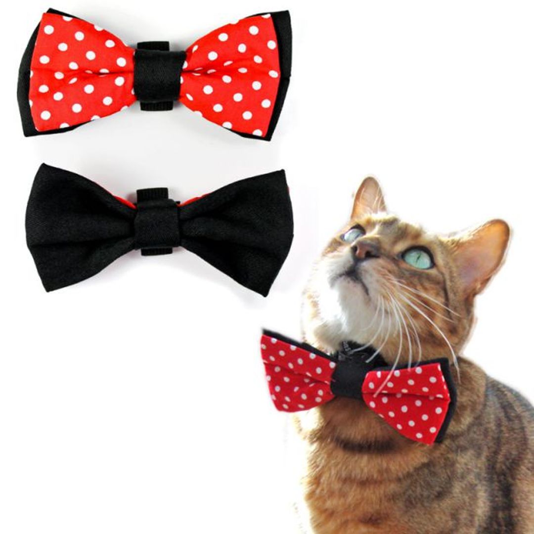Галстук-бабочка для домашних питомцев Pet Bow Tie
