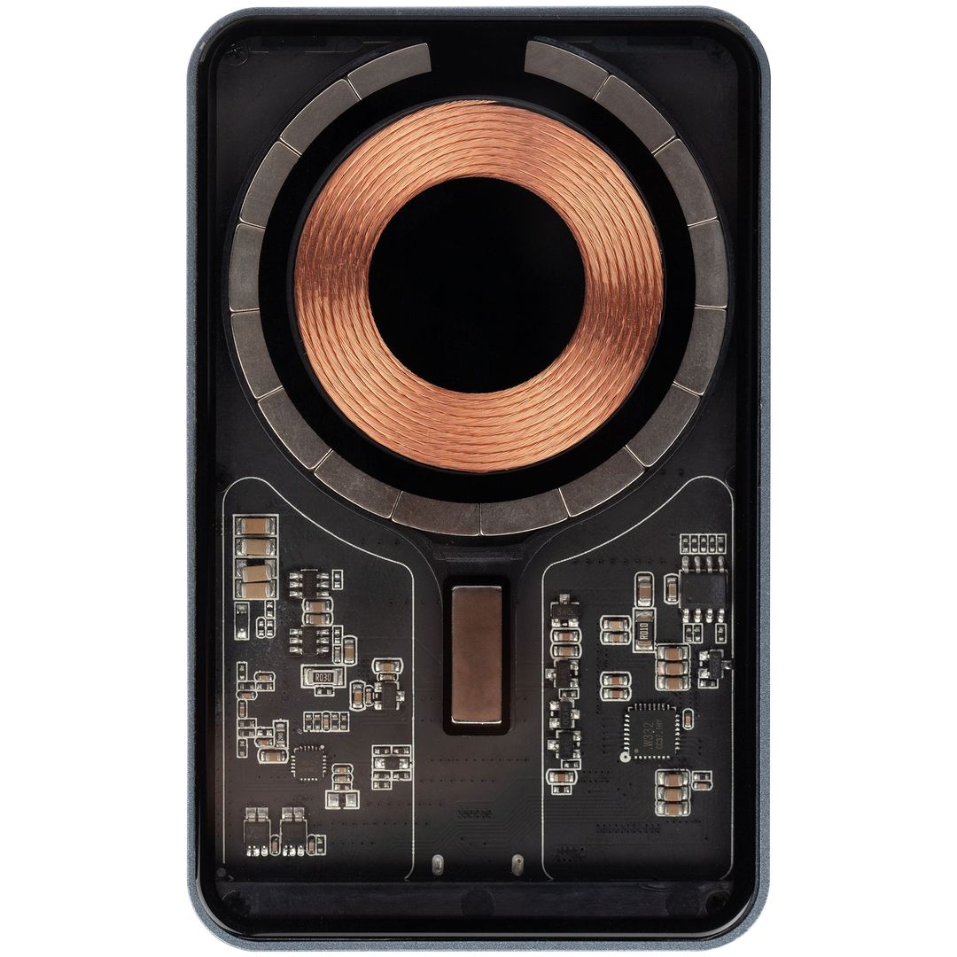 Аккумулятор Cooper Ergo 5000 мАч (Серебристый) Аккумулятор Cooper Ergo 5000 мАч (Серебристый)